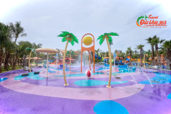 giá vé Công Viên sun world sầm sơn