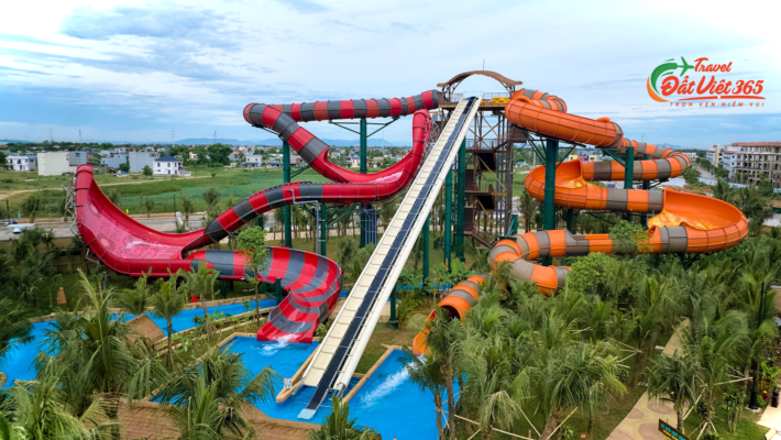 giá vé công Viên nước Sầm sơn