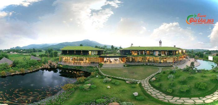tour làng nhật 1 ngày