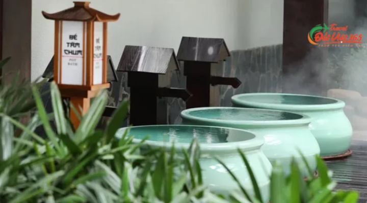 Tour Tắm Khoáng Onsen Quang Hanh 2 Ngày 1 Đêm Gía Rẻ