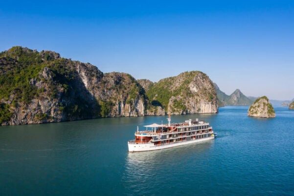 Tour Halong Bay Cruise 2 Days 1 Night On 5-Star