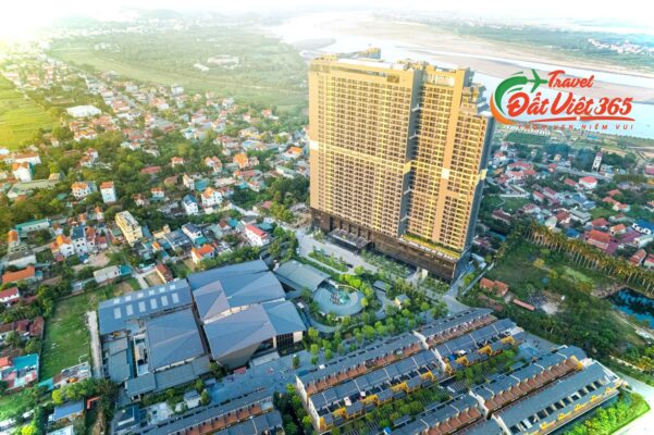 khu onsen thanh Thuỷ