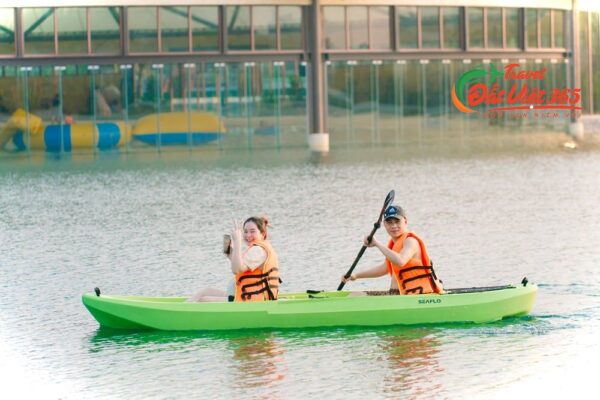 Tour Vinhom Oceanpak3 Hưng Yên 1 Ngày
