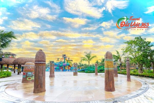 Tour Vinhom Oceanpak3 Hưng Yên 1 Ngày