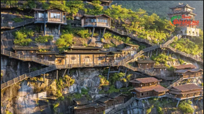 Tour Giang Tây – Làng Cổ Vọng Nguyên – Vọng Tiên Cốc – Cảnh Đức Trấn 6 Ngày 5 Đêm Từ Hà Nội, Review Kinh Nghiệm Du Lịch