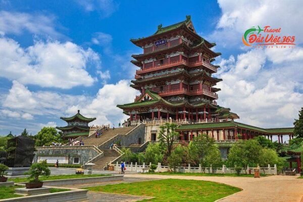 Tour Giang Tây – Làng Cổ Vọng Nguyên – Vọng Tiên Cốc – Cảnh Đức Trấn 6 Ngày 5 Đêm Từ Hà Nội, Review Kinh Nghiệm Du Lịch