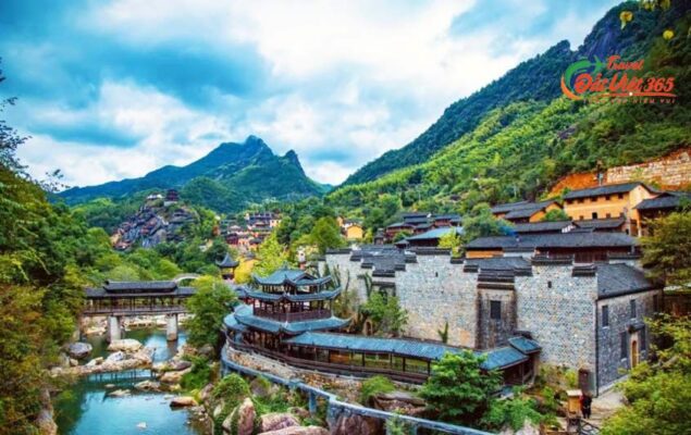 Tour Giang Tây – Làng Cổ Vọng Nguyên – Vọng Tiên Cốc – Cảnh Đức Trấn 6 Ngày 5 Đêm Từ Hà Nội, Review Kinh Nghiệm Du Lịch