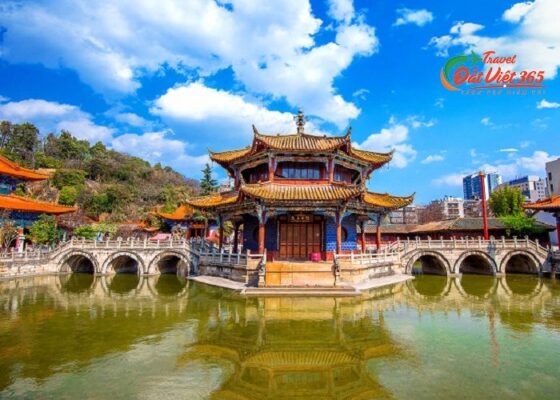 Tour Đại Lý - Côn Minh 4 Ngày 3 Đêm Từ Hà Nội, Review Kinh Nghiệm Du Lịch 