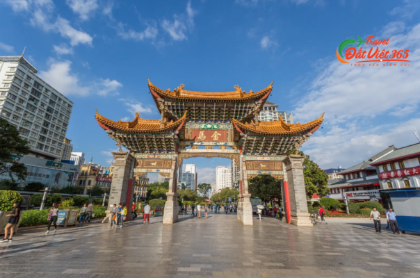 Tour Đại Lý - Côn Minh 4 Ngày 3 Đêm Từ Hà Nội, Review Kinh Nghiệm Du Lịch 