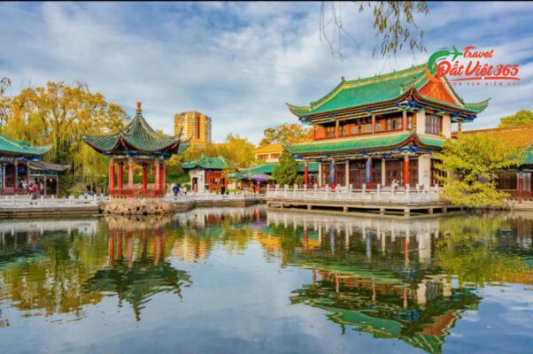 Tour Đại Lý - Côn Minh 4 Ngày 3 Đêm Từ Hà Nội, Review Kinh Nghiệm Du Lịch 