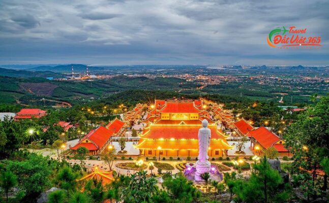 Tour Đền Cửa Ông – Chùa Cái Bầu – Chùa Ba Vàng 1 Ngày, Review Kinh Nghiệm Du Lịch 