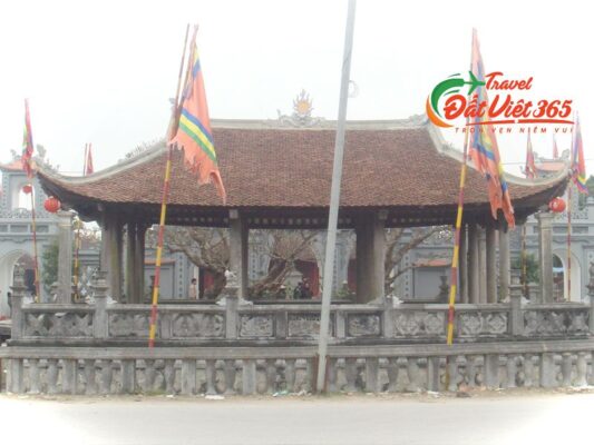 tour đền trần nam Định