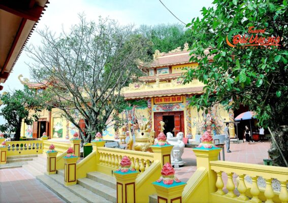 Tour Chùa Cao Linh – Bạch Đằng Giang – Chùa Hang – Đền Bà Đế 1 Ngày, Review Kinh Nghiệm Du Lịch