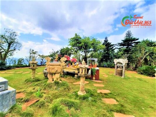 Tour Đền Am Tiên - Núi Nưa - Cô Chín - Đền Sòng 1 Ngày, Review Kinh Nghiệm Du Lịch