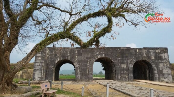 Tour Đền Bà Triệu – Thành Nhà Hồ - Lam Kinh 1 Ngày, Review Kinh Nghiệm Du Lịch