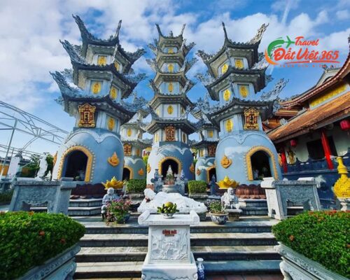 Tour Chùa Cao Linh – Bạch Đằng Giang – Chùa Hang – Đền Bà Đế 1 Ngày, Review Kinh Nghiệm Du Lịch