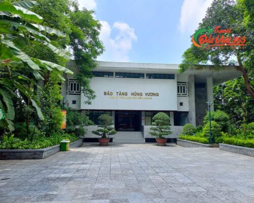 Tour Đền Mẫu Âu Cơ – Đền Hùng Phú Thọ 1 Ngày, Review Kinh Nghiệm Du Lịch