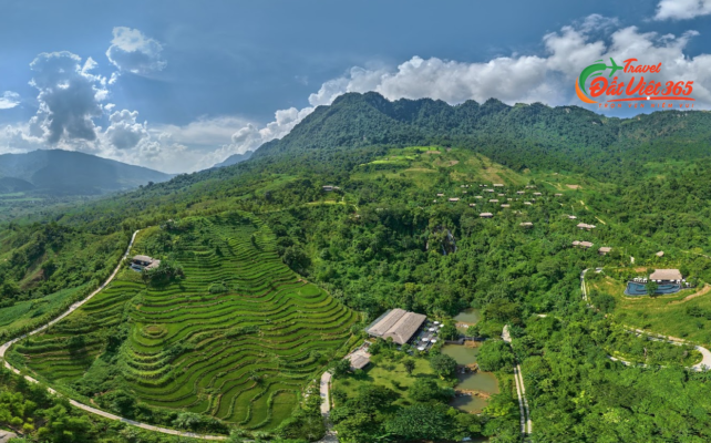 Tour Du Lịch Nghỉ Dưỡng Avana Retreat Mai Châu Hòa Bình 2 Ngày 1 Đêm, Review Kinh Nghiệm Du Lịch