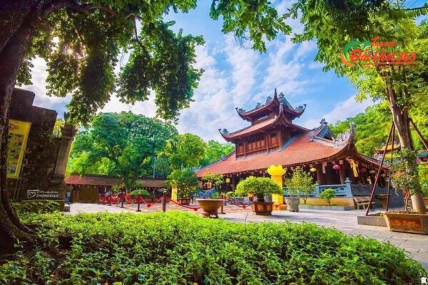 Tour Côn Sơn Kiếp Bạc – Đền Chu Văn An 1 Ngày, Review Kinh Nghiệm Du Lịch
