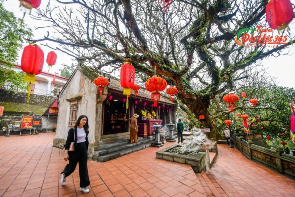Tour Chùa Giám – Chùa Trăm Gian – Đền Mẫu The – Đền Cao 1 Ngày, Review Kinh Nghiệm Du Lịch