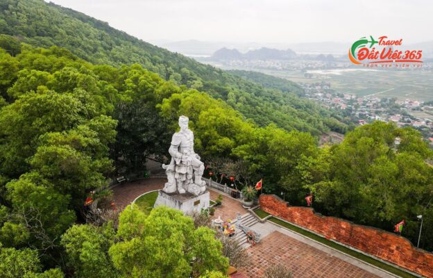 Tour Chùa Giám – Chùa Trăm Gian – Đền Mẫu The – Đền Cao 1 Ngày, Review Kinh Nghiệm Du Lịch