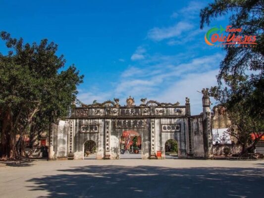 Tour Côn Sơn Kiếp Bạc – Đền Chu Văn An 1 Ngày, Review Kinh Nghiệm Du Lịch