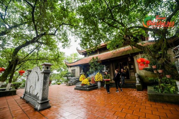 Tour Chùa Giám – Chùa Trăm Gian – Đền Mẫu The – Đền Cao 1 Ngày, Review Kinh Nghiệm Du Lịch