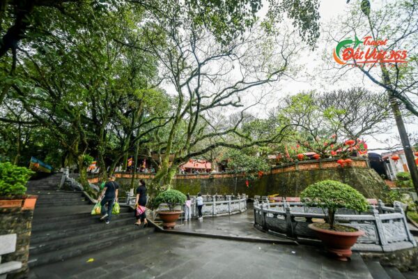 Tour Chùa Giám – Chùa Trăm Gian – Đền Mẫu The – Đền Cao 1 Ngày, Review Kinh Nghiệm Du Lịch