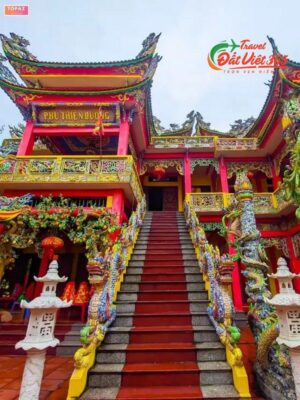 Tour Chùa Giám – Chùa Trăm Gian – Đền Mẫu The – Đền Cao 1 Ngày, Review Kinh Nghiệm Du Lịch