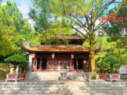 Tour Côn Sơn Kiếp Bạc – Đền Chu Văn An 1 Ngày, Review Kinh Nghiệm Du Lịch