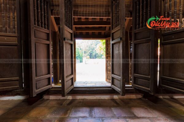 Tour Chùa Giám – Chùa Trăm Gian – Đền Mẫu The – Đền Cao 1 Ngày, Review Kinh Nghiệm Du Lịch