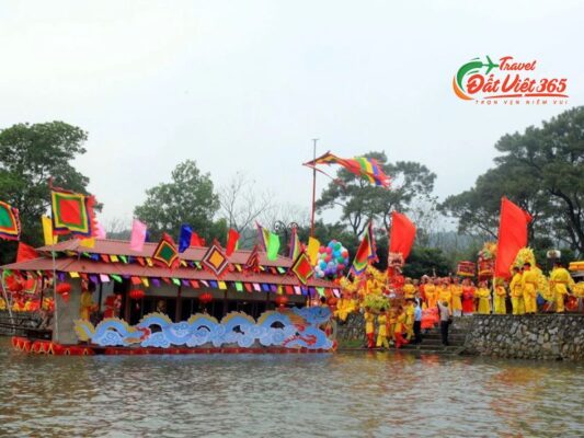 Tour Côn Sơn Kiếp Bạc – Đền Chu Văn An 1 Ngày, Review Kinh Nghiệm Du Lịch