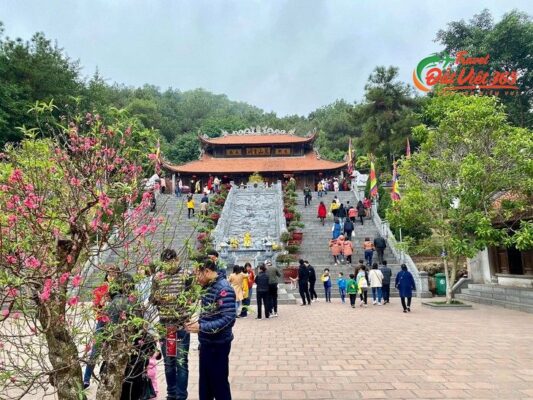 Tour Côn Sơn Kiếp Bạc – Đền Chu Văn An 1 Ngày, Review Kinh Nghiệm Du Lịch