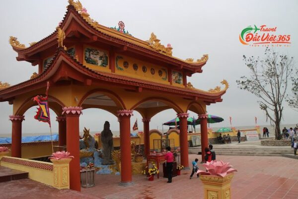 Tour Chùa Cao Linh – Bạch Đằng Giang – Chùa Hang – Đền Bà Đế 1 Ngày, Review Kinh Nghiệm Du Lịch
