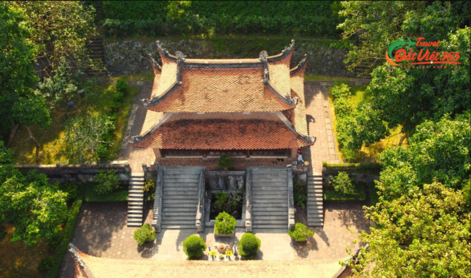 Tour Đền Bà Triệu – Thành Nhà Hồ - Lam Kinh 1 Ngày, Review Kinh Nghiệm Du Lịch