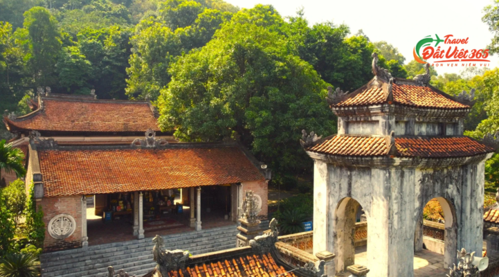 Tour Đền Bà Triệu – Thành Nhà Hồ - Lam Kinh 1 Ngày, Review Kinh Nghiệm Du Lịch