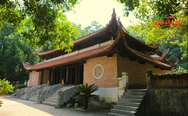 Tour Đền Bà Triệu – Thành Nhà Hồ - Lam Kinh 1 Ngày, Review Kinh Nghiệm Du Lịch