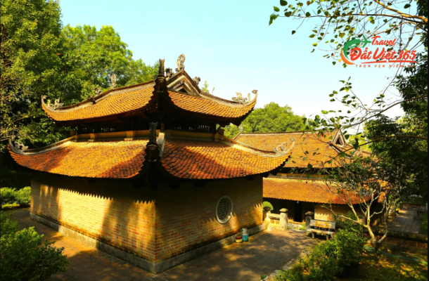 Tour Đền Bà Triệu – Thành Nhà Hồ - Lam Kinh 1 Ngày, Review Kinh Nghiệm Du Lịch