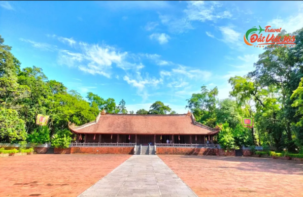 Tour Đền Bà Triệu – Thành Nhà Hồ - Lam Kinh 1 Ngày, Review Kinh Nghiệm Du Lịch