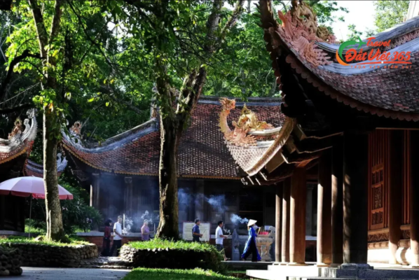 Tour Đền Bà Triệu – Thành Nhà Hồ - Lam Kinh 1 Ngày, Review Kinh Nghiệm Du Lịch