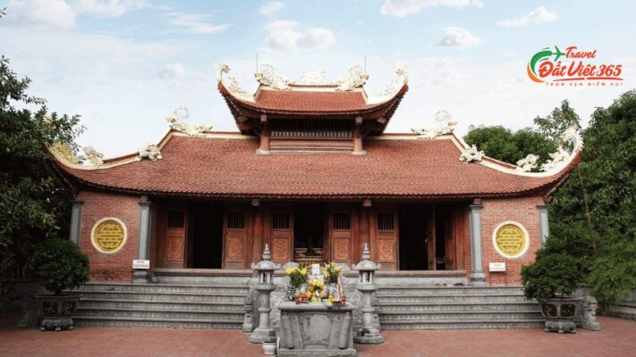 Tour Chùa Cao Linh – Bạch Đằng Giang – Chùa Hang – Đền Bà Đế 1 Ngày, Review Kinh Nghiệm Du Lịch