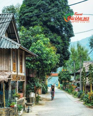 Tour Du Lịch Nghỉ Dưỡng Avana Retreat Mai Châu Hòa Bình 2 Ngày 1 Đêm, Review Kinh Nghiệm Du Lịch