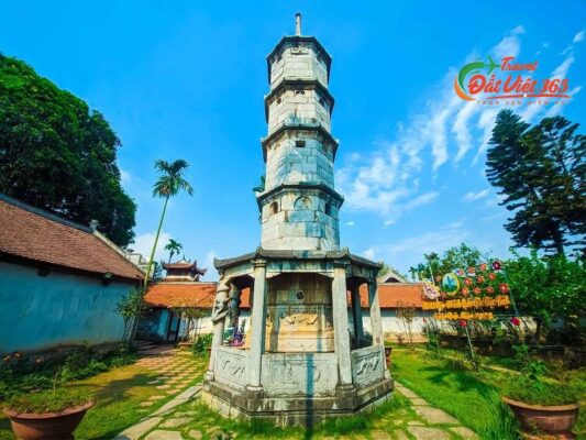 Tour Đền Đô – Đền Bà Chúa Kho – Chùa Bút Tháp – Chùa Dâu 1 Ngày, Review Kinh Nghiệm Du Lịch