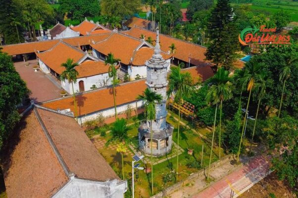 Tour Đền Đô – Đền Bà Chúa Kho – Chùa Bút Tháp – Chùa Dâu 1 Ngày, Review Kinh Nghiệm Du Lịch
