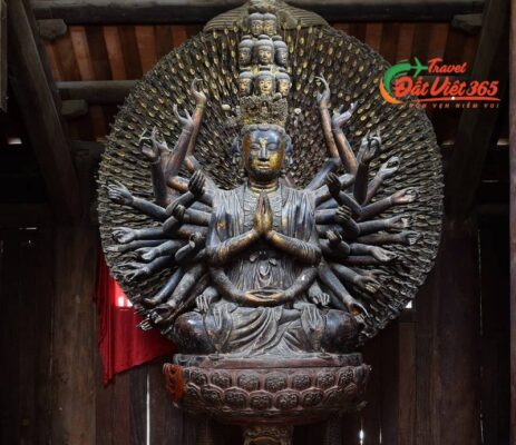 Tour Đền Đô – Đền Bà Chúa Kho – Chùa Bút Tháp – Chùa Dâu 1 Ngày, Review Kinh Nghiệm Du Lịch