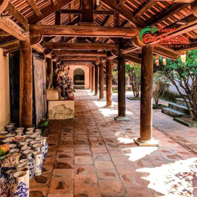 Tour Đền Đô – Đền Bà Chúa Kho – Chùa Bút Tháp – Chùa Dâu 1 Ngày, Review Kinh Nghiệm Du Lịch