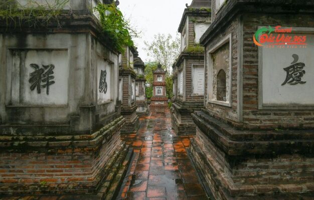 Tour Đền Đô – Đền Bà Chúa Kho – Chùa Bút Tháp – Chùa Dâu 1 Ngày, Review Kinh Nghiệm Du Lịch