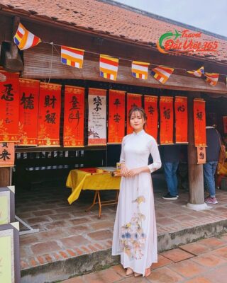 Tour Đền Đô – Đền Bà Chúa Kho – Chùa Bút Tháp – Chùa Dâu 1 Ngày, Review Kinh Nghiệm Du Lịch