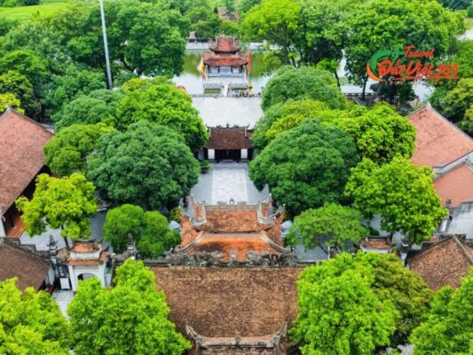 Tour Đền Đô – Đền Bà Chúa Kho – Chùa Bút Tháp – Chùa Dâu 1 Ngày, Review Kinh Nghiệm Du Lịch