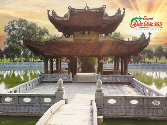 Tour Đền Đô – Đền Bà Chúa Kho – Chùa Bút Tháp – Chùa Dâu 1 Ngày, Review Kinh Nghiệm Du Lịch